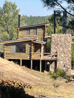 CABAÑA SIERRAS de CORDOBA
